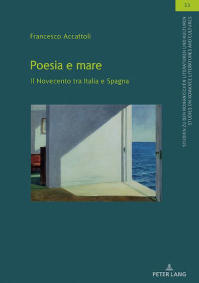 Poesia e mare