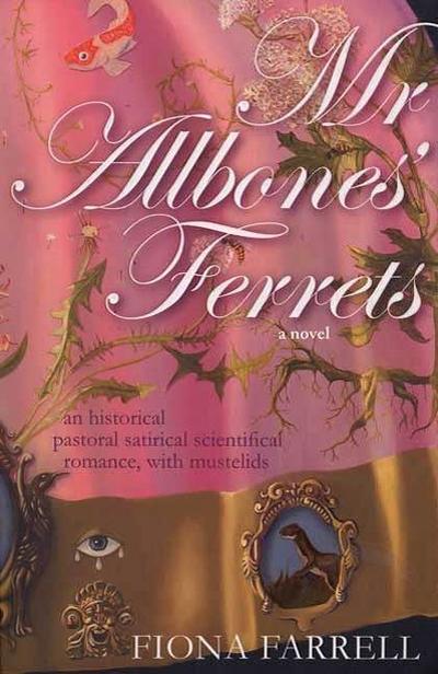 Mr. Allbones’ Ferrets