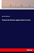Theorie der binären algebraischen Formen
