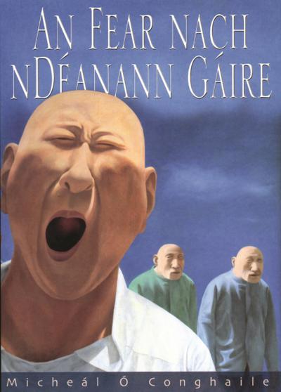 An Fear nach nDéanann Gáire