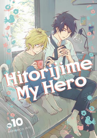 Hitorijime My Hero 10