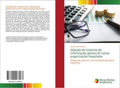 Adoção de sistema de informação gerencial numa organização hospitalar
