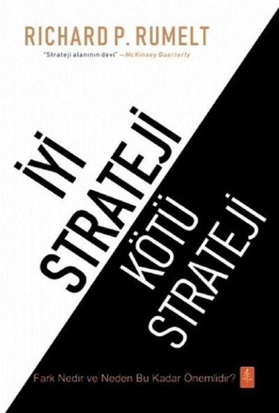 Iyi Strateji - Kötü Strateji