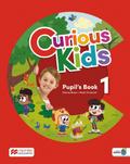 Curious Kids 1: Pupil’s Book with Digital Pupil’s  ...