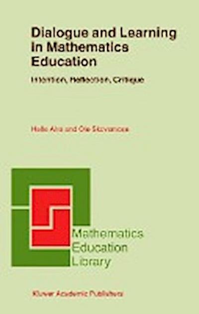 Dialogue and Learning in Mathematics Education