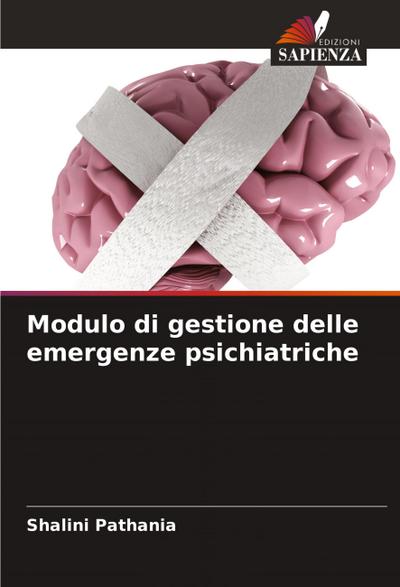 Modulo di gestione delle emergenze psichiatriche