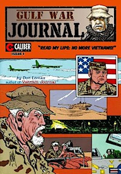 Gulf War Journal #1