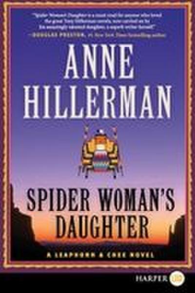 Spider Woman’s Daughter LP