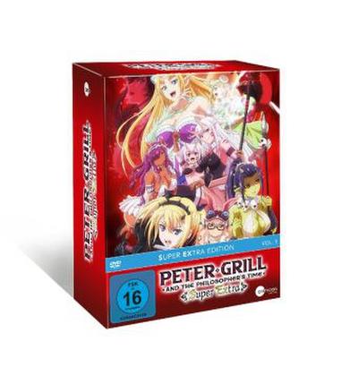 Peter Grill Season 2 Vol.1 (Blu-ray)