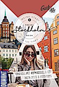 GuideMe Travel Book Stockholm - Reiseführer