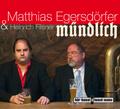 Mündlich, Audio-CD