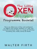 The Little Oxen Programme Booklet