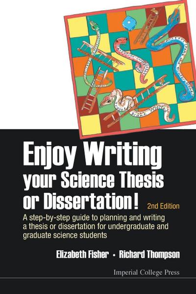 ENJOY WRIT YOUR SCI THES (2ND ED)
