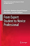 From Expert Student to Novice Professional