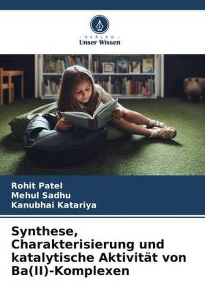 Synthese, Charakterisierung und katalytische Aktivität von Ba(II)-Komplexen