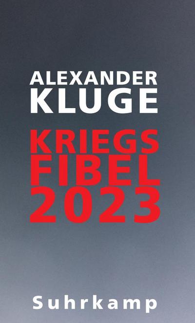 Kriegsfibel 2023