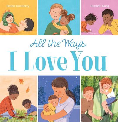 All the Ways I Love You (HB)