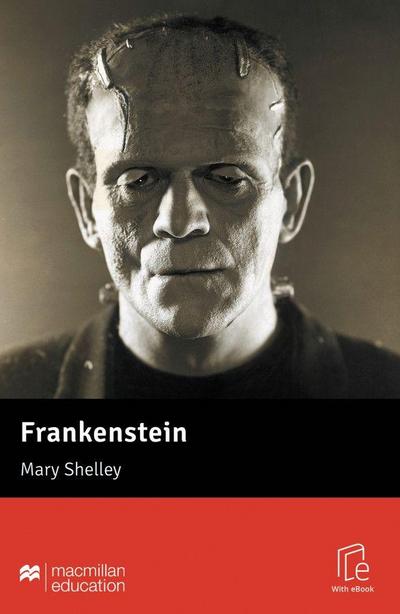 Frankenstein: Lektüre mit Code (Macmillan Readers New)