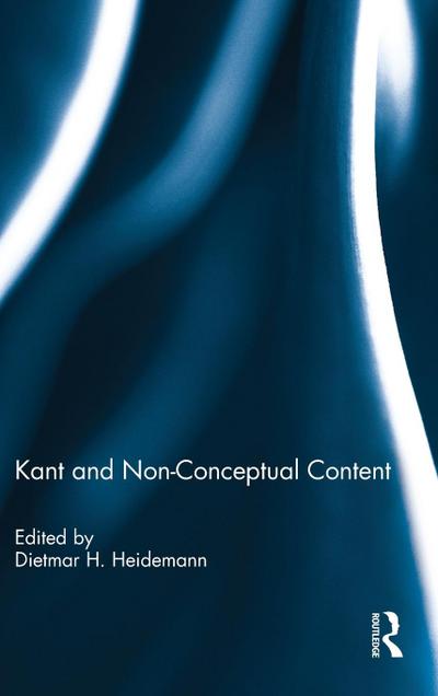 Kant and Non-Conceptual Content