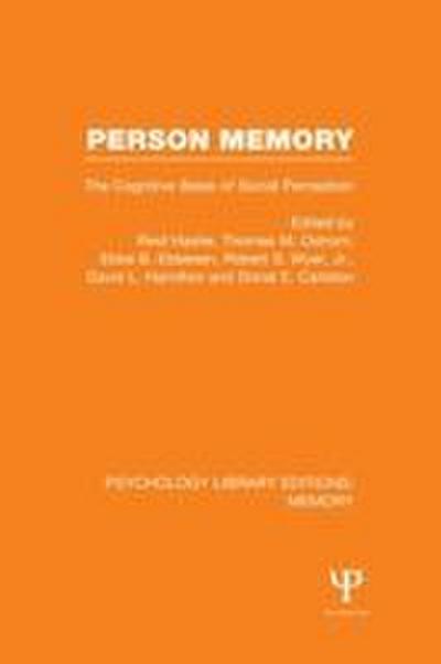 Person Memory (PLE