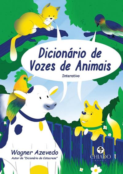 Dicionário de Vozes de Animais