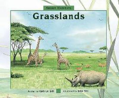 About Habitats: Grasslands