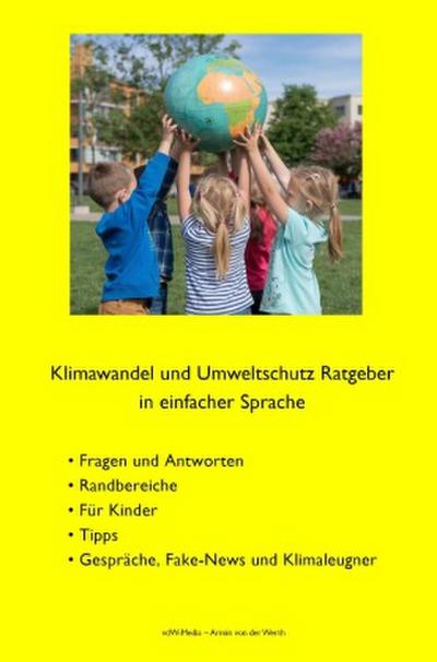 Klimawandel und Umweltschutz Ratgeber in einfacher Sprache