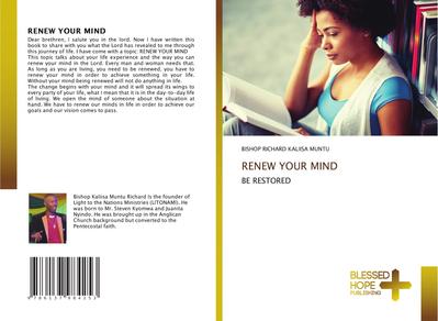 RENEW YOUR MIND