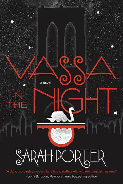 Porter, S: Vassa in the Night