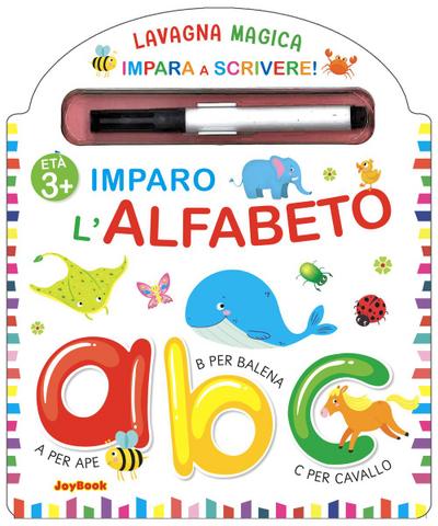 Imparo l’alfabeto