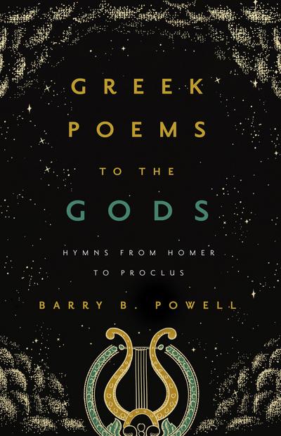 Greek Poems to the Gods