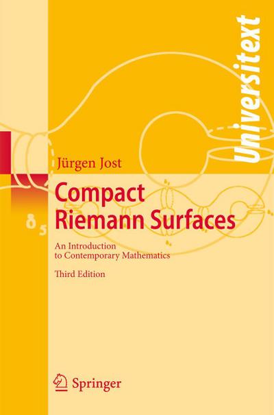 Compact Riemann Surfaces