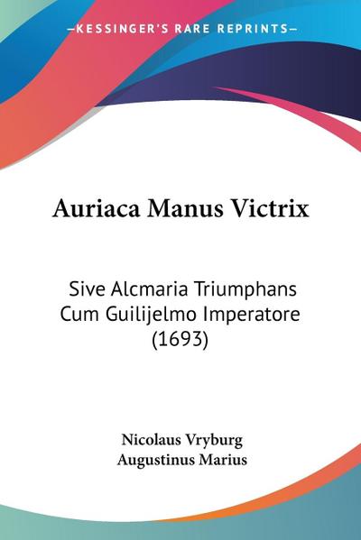 Auriaca Manus Victrix