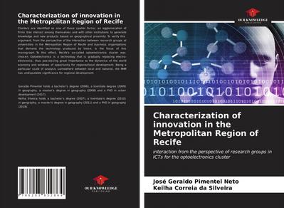 Characterization of innovation in the Metropolitan Region of Recife