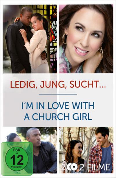 Doppel-DVD Ledig, jung, sucht.../I’m In Love With A Church Girl, DVD-Video