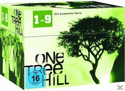 One Tree Hill: Die komplette Serie