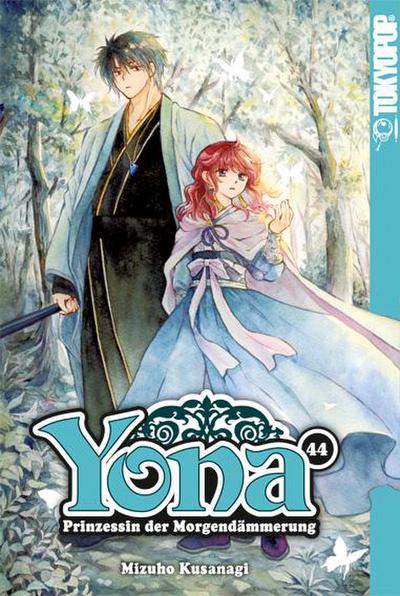 Yona - Prinzessin der Morgendämmerung 44