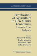 Privatization of Agriculture in New Market Economi