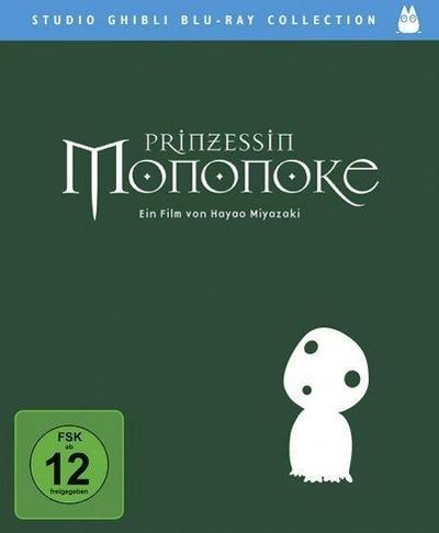 Miyazaki, H: Prinzessin Mononoke