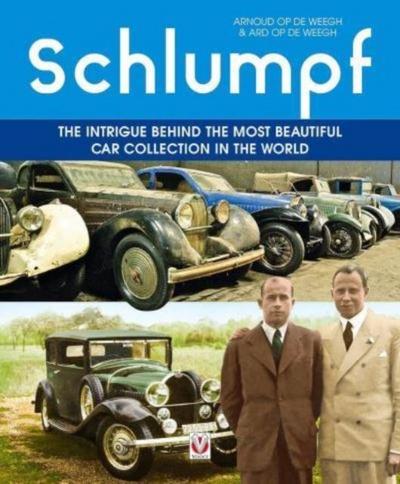 Schlumpf - the Intrigue Behind the Most Beautiful Car Collection in the World