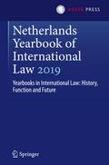 Netherlands Yearbook of International Law 2019