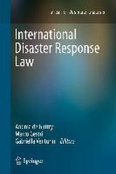International Disaster Response Law