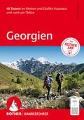 Georgien. 48 Touren im Kleinen und Großen Kaukasus