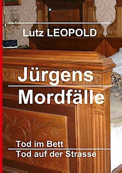 Jürgens Mordfälle 2