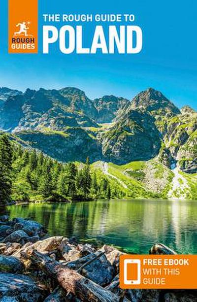 The Rough Guide to Poland: Travel Guide with Free eBook