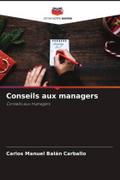 Conseils aux managers