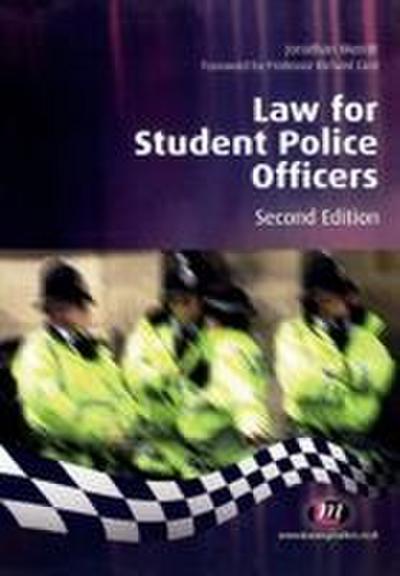Law for Student Police Officers (Second Edition)