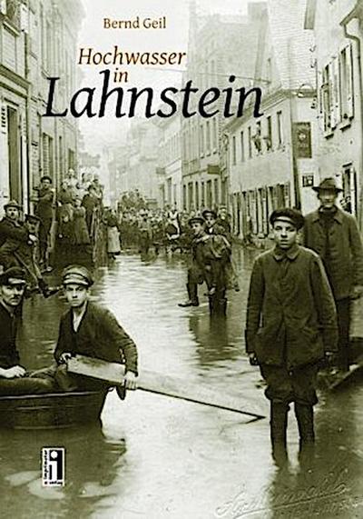 Hochwasser in Lahnstein