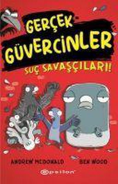 Gercek Güvercinler 1- Suc Savascilari