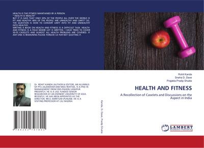 HEALTH AND FITNESS